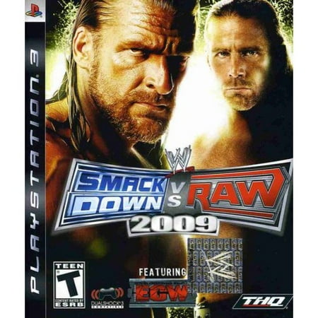 WWE SmackDown vs. Raw 2009