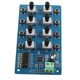 thumbnail image 1 of Controlador De Engranaje De Dirección De 8 Vías, Servocontrolador De 2 Modos A Bordo STM32 Para RC, 1 of 7
