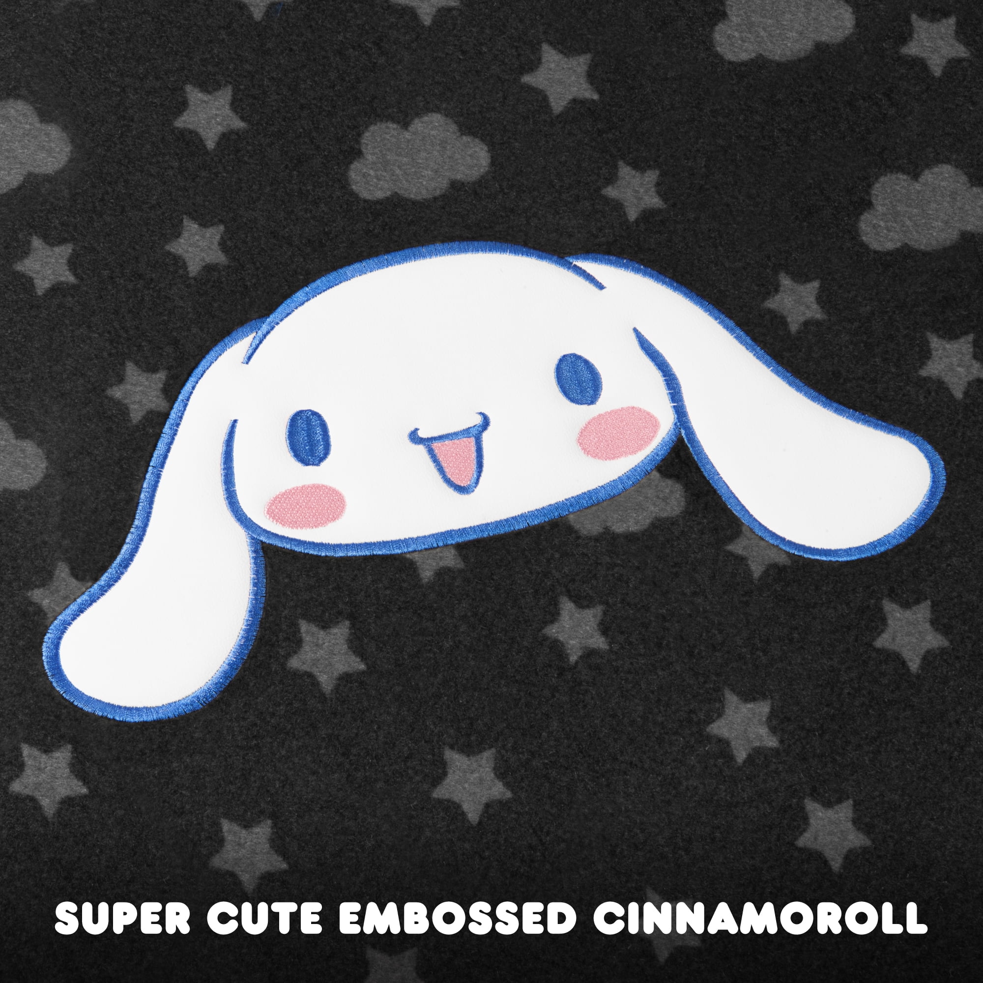 Cinnamoroll Carpet Car Floor Mats - Universal Fit for Cars, SUVs & Trucks