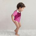 thumbnail image 4 of Gaeub Sparkling Pink Toilet Print Infant Climbing Onesie,Toddler Outfit,Newborn Baby Bodysuit,Baby Boy Girl Clothes -18 Months, 4 of 6