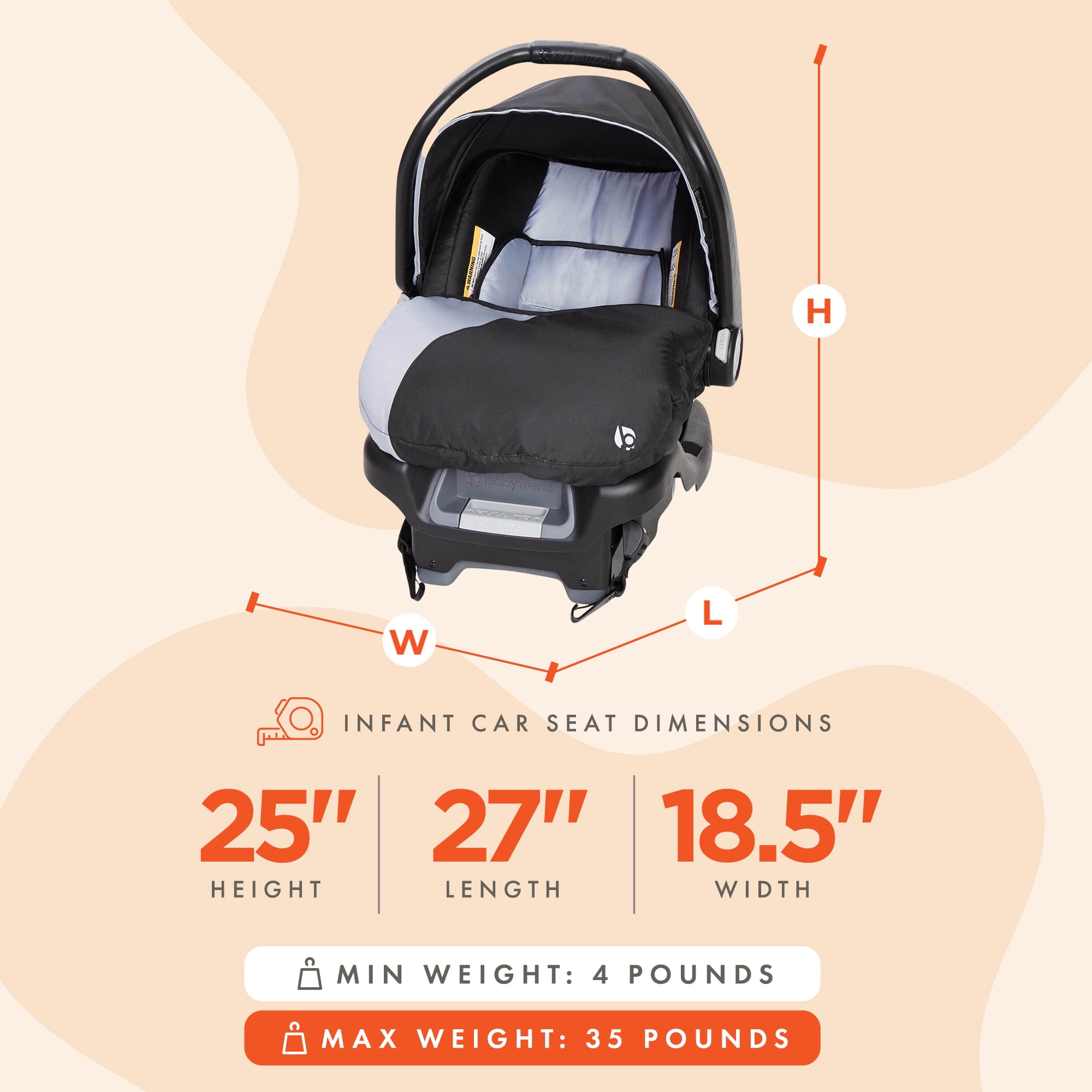 maxi cosi taxi gestell Maxi-Cosi Maxi-Taxi XT Ultra Compact Car Seat Caddy Cybex Singapore – PramFox Color:CHESTNUT HERRINGBONE MINI(7.87