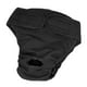 thumbnail image 2 of Paño físico ajustable para perros, pantalón físico, pañal sanitario para mujer, material de tela de - 2 colores, tallas disponibles Negro m Yinane Perro Pantalón Físico, 2 of 8