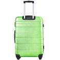 thumbnail image 5 of Harper & Bright Designs 3 Piece Luggage Sets Expandable Hard Shell Set with Spinner Wheels 20 24 28 inch Lightweight Suitcase with TSA Lock, 5 of 11