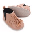 thumbnail image 5 of ZACPNCV Infant Newborn Baby Shoes Summer Wear Non-slip Breathable Sports Soft Soled Cloth Shoes, 5 of 5
