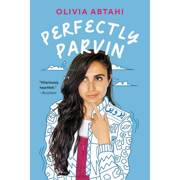 Perfectly Parvin, (Paperback)