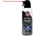 thumbnail image 5 of Dust-Off Disposable Compressed Gas Duster, 10 oz Cans, 2 Pack (.2 Pack(20oz)), 5 of 5