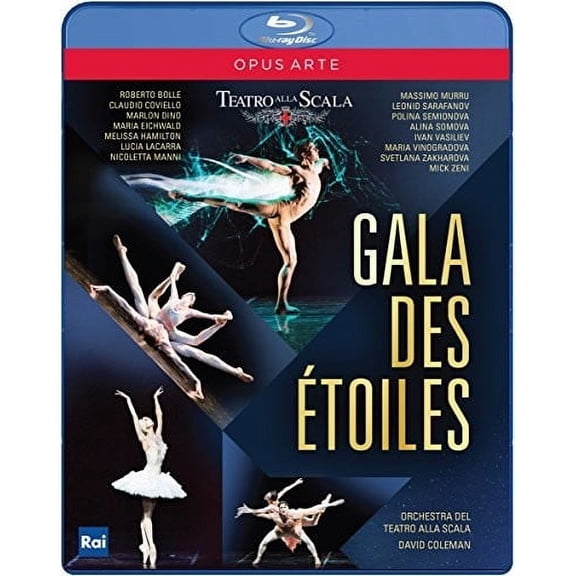 BBC / Opus Arte - Gala des Etoiles [BLU-RAY]
