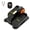Type-H Orange, variant on RICAN Under Desk Elliptical, Ellipse Leg Exerciser for Seniors Fully Assembled, Portable and Quiet Pedal Exerciser at Home, Elliptical Machine While Sitting with Remote Control Adjustable Speeds