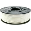 XYZprinting PLA Refill Filament - PEARL WHITE (EEPROM Style for da Vinci 1.0, 1.0 AiO & 1.1 Plus, da Vinci 2.0 Duo, da Vinci 1.0 Pro & Pro. 3in1)