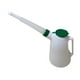 thumbnail image 2 of Jarra de aceite con vertedor flexible Dispensador de aceite Portátil Práctico Ergonómico 4 litros, 2 of 8