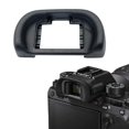 thumbnail image 2 of Fda Ep18 Soft Viewfinder Eyecup Eyepiece Replacement For Sony A7m4 A7m3 A7iii, 2 of 4