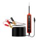 thumbnail image 1 of Probador De Circuito Automotriz Dc 6-24V Sensible Multifuncional Práctico Sonda De Potencia Herramienta De Diagnóstico Del Sistema Eléctrico Del Automóvil Probador De Polaridad De Voltaje Pluma Para Cateissary VI006839-00, 1 of 6