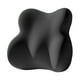 thumbnail image 2 of Juego de cojines lumbares para reposacabezas de coche | Almohada ergonómica de apoyo para la espalda para conducir y viajar | Tejido aterciopelado, 39 x 34 x 5 cm | Soporte cervical y lumbar para, 2 of 6