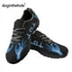 thumbnail image 1 of Doginthehole X-ray Design - Zapatos de enfermería para mujer, zapatillas informales con cordones, zapatos planos de malla con estampado de esqueleto a la moda, 1 of 6