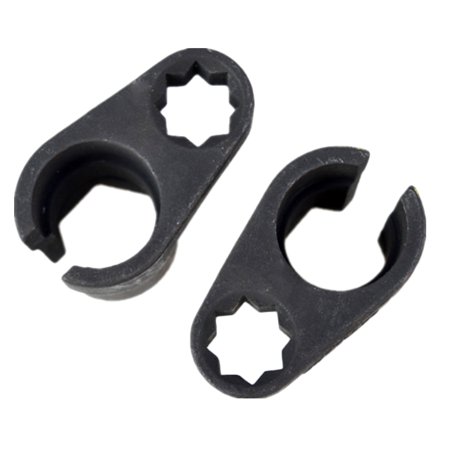 1/2 Inch Drive Flare Nut Socket 1/2 Inch Drive Oxygen Sensor Wrench 22mm Offset Removal Socket - Foto 4