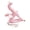 Pink, variant on YIFAEUX Pegasus Plush Doll 50cm/70cm Soft Stuffed Animal for Girls Fantasy Wings Faux Pearl Necklace Cute Plush Toy for Baby Toddler Kids Home Decor