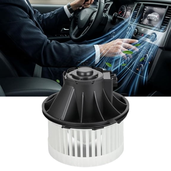 Nilight AC Heater Blower Motor for Chevy Silverado 1500 1999-2006, Silverado 2500 3500, Tahoe, Suburban, 1999-2006 GMC Sierra 1500, Yukon XL