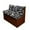Black Camouflage, variant on Aplkyhs Maple Leaf RV Dinette Cushions Stretchable Camper Decor Universal Bench Seat Cover Washable Couch Cover 2 Cushion Sofa Comfortable Sofa Slip Covers for 2 Seat Cushion Couch