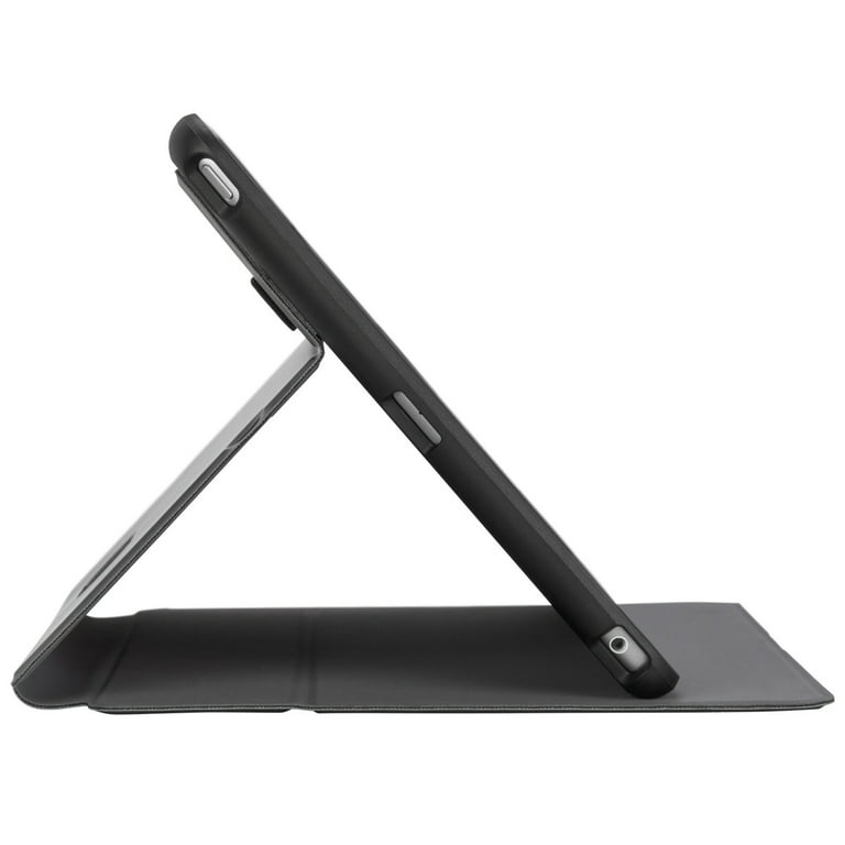 Targus Click-In Case for 8th and 7th Gen) 10.2-inch, iPad Air/Pro Black - THZ850GL - Walmart.com