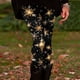 thumbnail image 1 of WILLBEST Leggings Estampados para Mujer, Pantalones de Yoga de Cintura Alta, Elásticos, Cómodos, para Correr, Gimnasio, Ropa Informal Extra Grande, 1 of 3