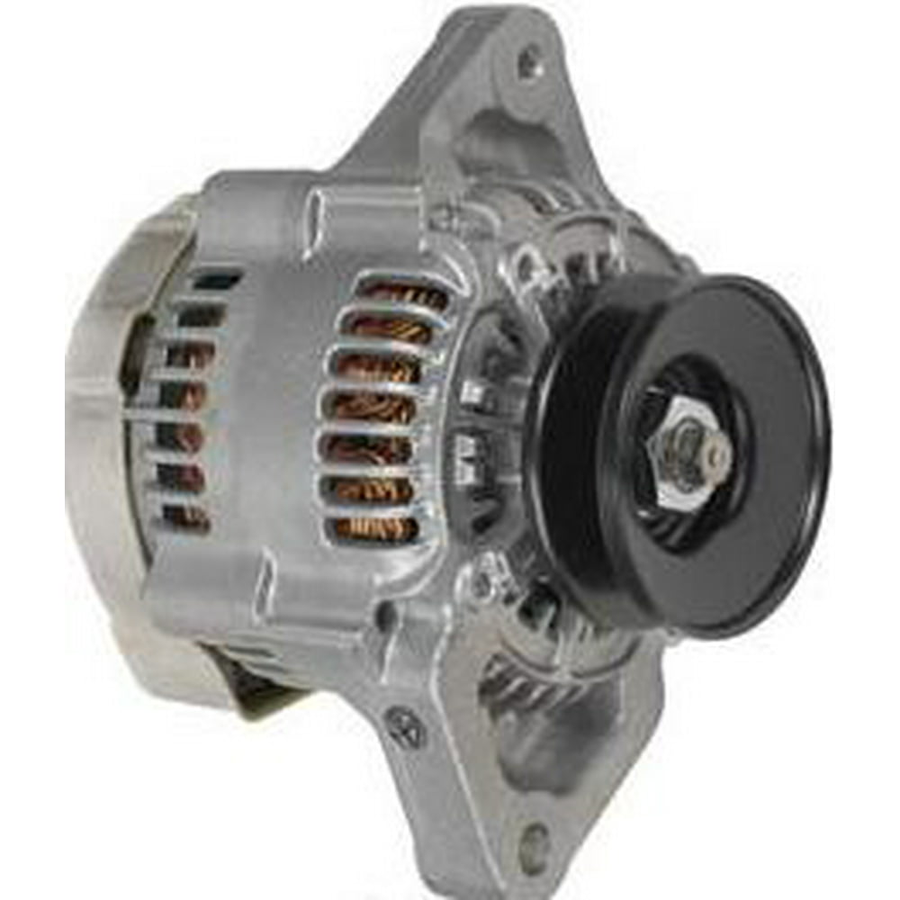 ALTERNATOR FITS JOHN DEERE UTILITY TRACTOR 4100 YANMAR 20HP 1012112200
