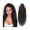 8inches, variant on Ponytail Extension, 8"-28" Claw Clip in Ponytail Extensions Long Kinky Curly Ponytail Hair Extension Jaw Clip on Pony Tails Hairpiece for Women