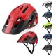 thumbnail image 3 of Lixada Casco De Bicicleta De Ciclo Ligero Con Visera Desmontable Casco Protector De Seguridad Deportivo Para Bicicleta De Montaña 16 Ventilaciones Ligero, 3 of 7