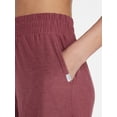 thumbnail image 4 of Athletic Works Women's and Women’s Plus ButterCore Soft Performance Gym Shorts, Available in 1, 2 and 5-Pack, Sizes XS-4X, 4 of 6
