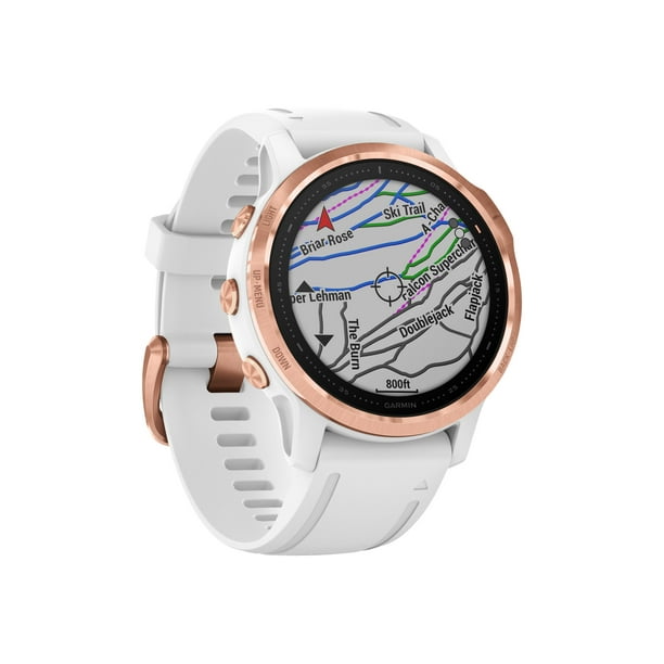 Fenix 6s rose hotsell