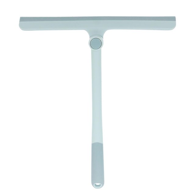 Portable Window Cleaner Glass Cleaning Squeegee Glass Water Cleaning Scraper