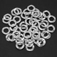 thumbnail image 3 of Wave Washer, Stainless Steel Spring Washer M4, M6, M8, M10, M14 (M8(50PCS)), 3 of 5