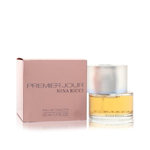 Perfume Nina Ricci Premier Jour Eau De Toilette 50 ml para mujer