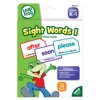 The Board Dudes LeapFrog Flash Cards, Sight Words 1, 4-3/4" x 6", 55 Cards