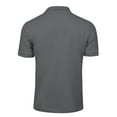 thumbnail image 2 of Tee Jays Mens Luxury Stretch Short Sleeve Polo Shirt, 2 of 4