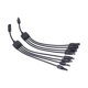 thumbnail image 3 of Conector paralelo Jadeshay conector de panel solar 4 conectores de derivación para paneles solares fotovoltaicos, 3 of 12