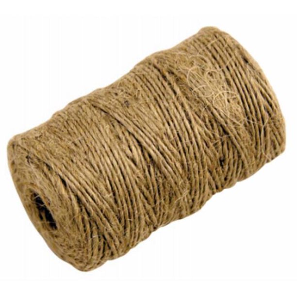 208 ft. Tru Gaurd 3Ply Jute Twine