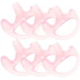 thumbnail image 1 of MasteelfCA 3 Paires d'Embouts en Silicone Embouts d'Oreille Réutilisables Remplaçables, 1 of 8