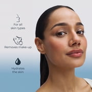 Eucerin Face Hydrating Cleansing Gel Facial Cleanser with Hyaluronic Acid, Makeup Remover, 13.5 fl oz