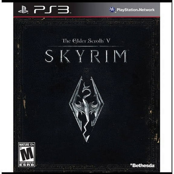 Pre-Owned Elder Scrolls V: Skyrim (PS3)
