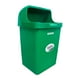 thumbnail image 1 of Bote De Basura Minimalista Con Tapa Tipo Cortina Compacto 30 L Sablón 8043VD, 1 of 6