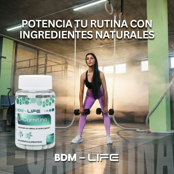 l carnitine pour perdre du poids L-Carnitine : un alli pour la perte de poids ?  AM Nutrition