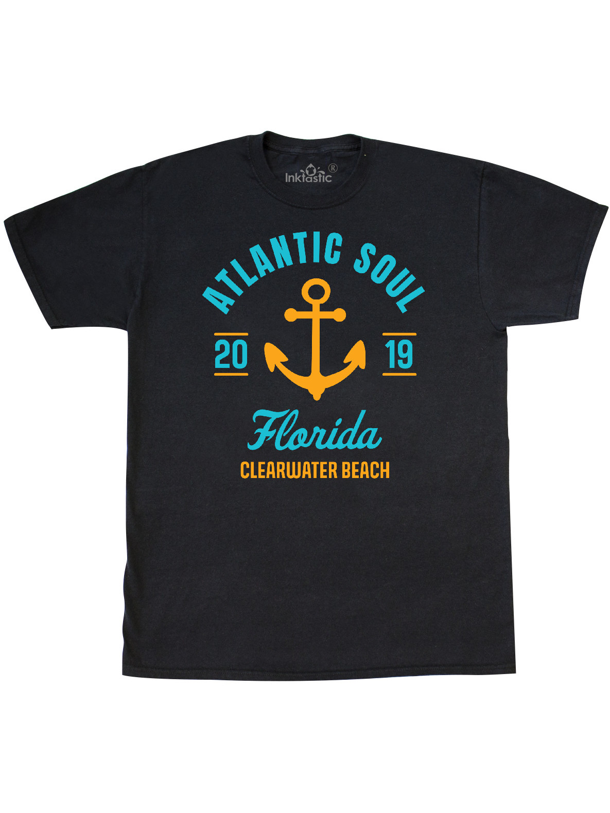 inktastic Summer Enjoy The Sunshine Clearwater Beach Toddler Long Sleeve T-Shirt