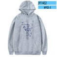 thumbnail image 3 of Sudadera con capucha Laufey Merch para hombre y mujer, sudadera de moda de estilo callejero con nuevo álbum de cantante, sudadera con capucha de manga larga, 3 of 5