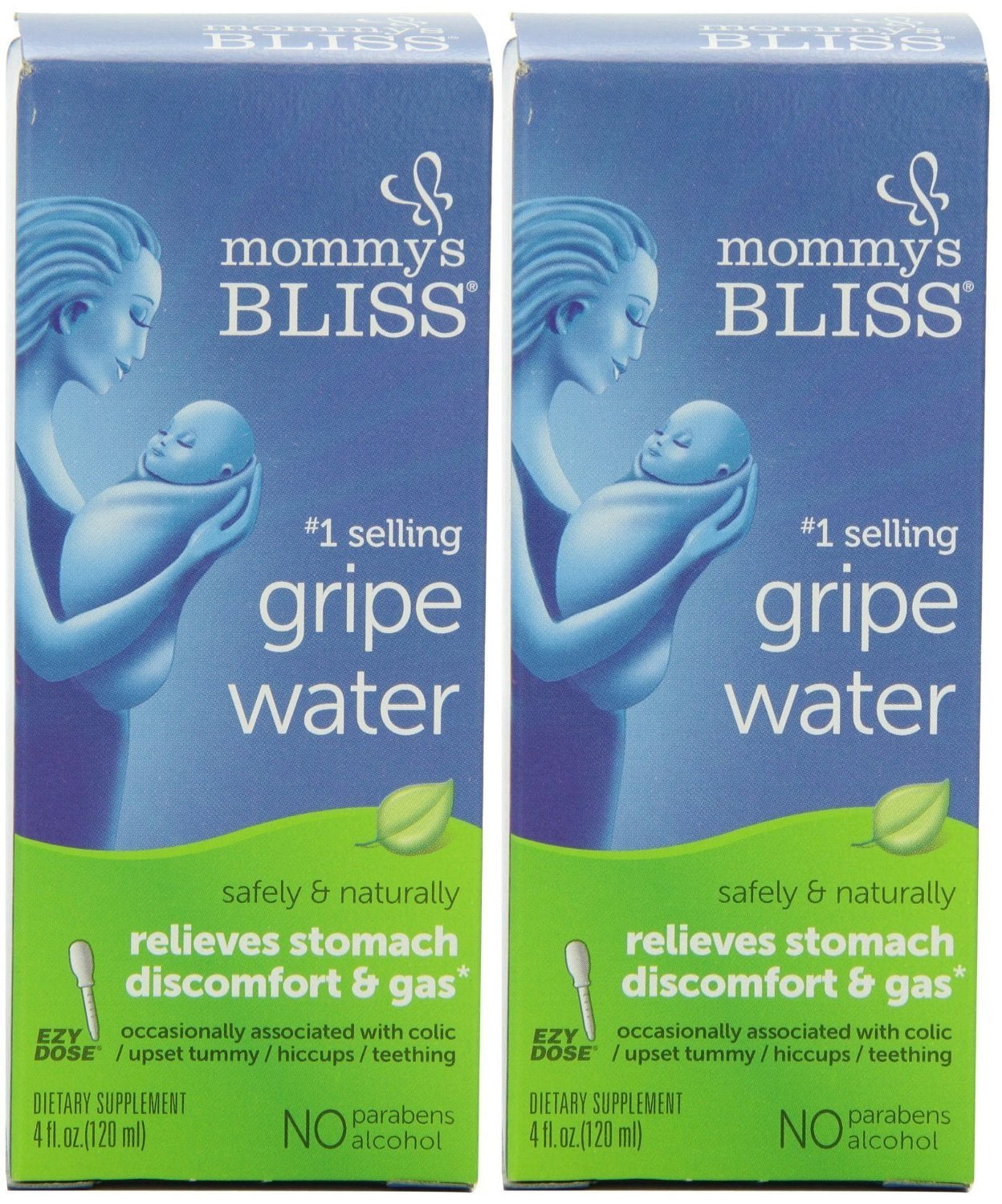 mommy's bliss gripe water walmart