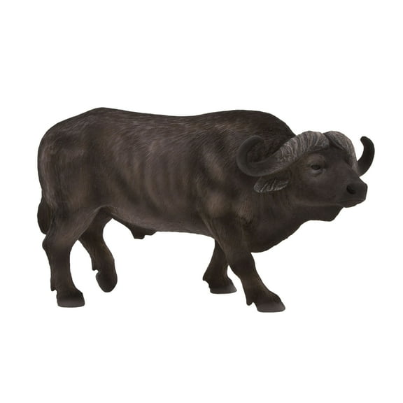 MOJO - Realistic International Wildlife Figurine, Cape Buffalo