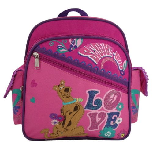 scooby doo mini backpack