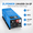 LW6000-24-SP, variant on ZLPOWER 6000W 24V Pure Sine Wave Inverter Charger, 18000W Peak Power, 120V/240V AC Split Phase Output, Low Frequency DC to AC Inverter with LCD Display, ETL Certified to UL1741 for Home, RV, Boat