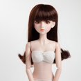 thumbnail image 2 of Pelo rgo Zulema Peluca de pelo de muñeca de 40 cm Accesorio Fashion para Muñecas Chicas, 2 of 6