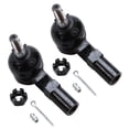 thumbnail image 3 of Detroit Axle Complete Power Steering Rack & Pinion Assembly + All 4 Inner & Outer Tie Rod Ends- Lifetime Warranty, 3 of 7