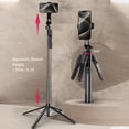 thumbnail image 3 of Selfie Stick, Phone Selfie Stick Quadripod Anti Shake  for Shooting Accessory, 3 of 7